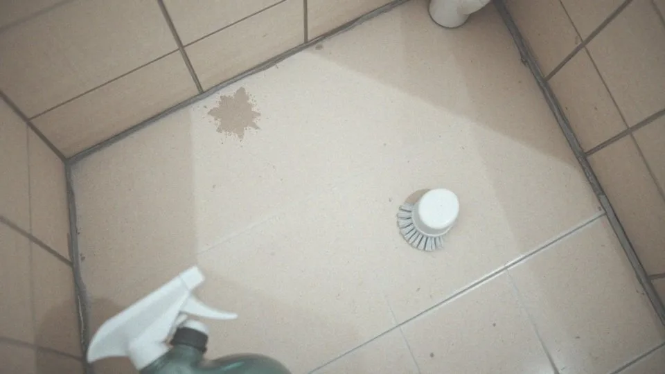 Jak wyczyścić mocno zabrudzone płytki podłogowe? Skuteczne metody