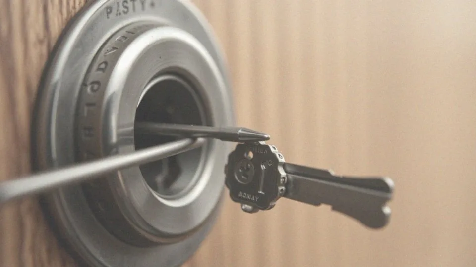 Jak wypchnąć klucz z zamka z drugiej strony? Skuteczne metody i narzędzia