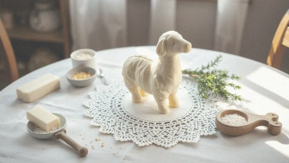 Jak zrobić baranka wielkanocnego? Przepisy i kreatywne pomysły