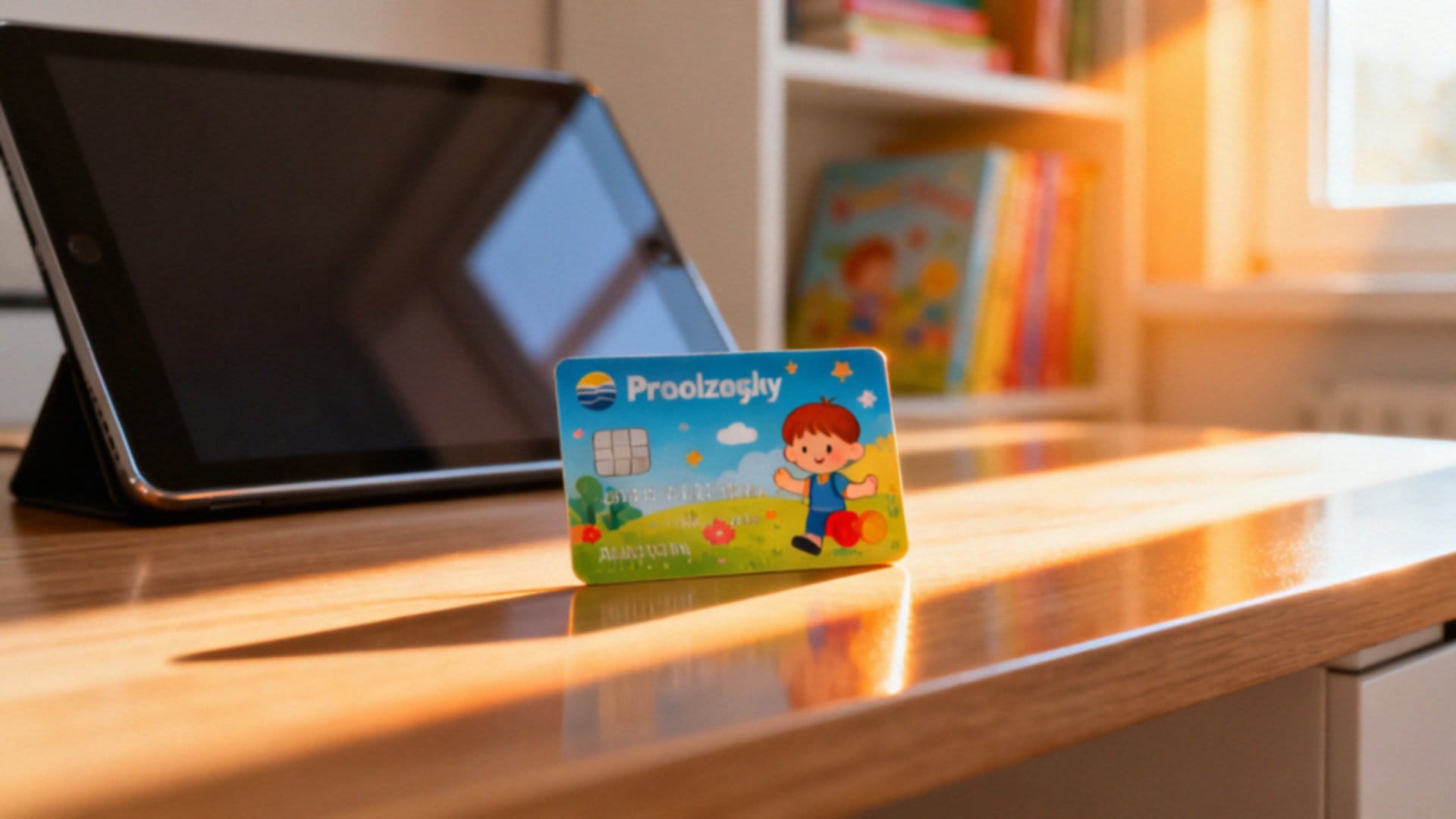 Jak zrobić kartę kredytową dla dziecka? Przewodnik dla rodziców