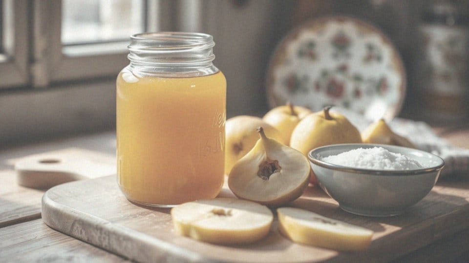 Jak zrobić syrop z pigwowca? Przepis krok po kroku