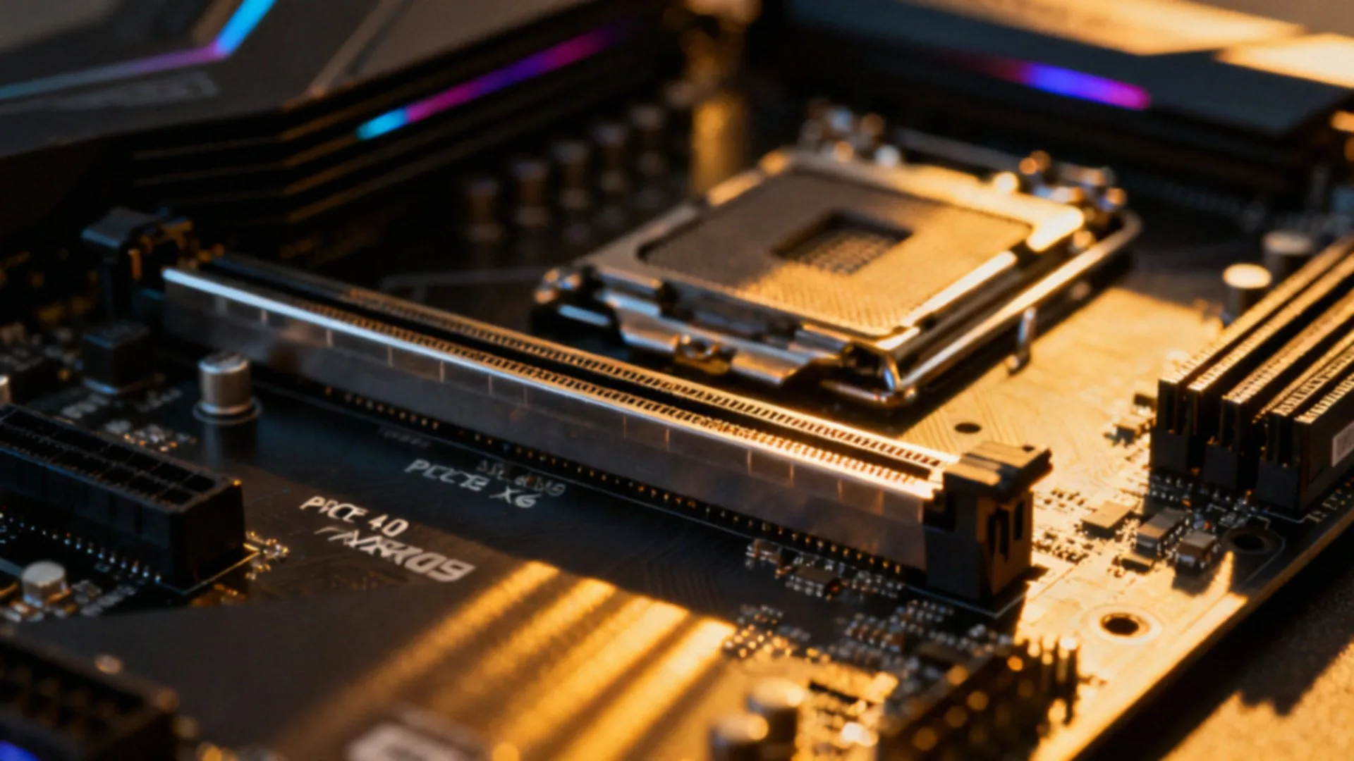 Jaka płyta główna do RTX 4070? Wybór, chipsety i przyszłościowe rozwiązania
