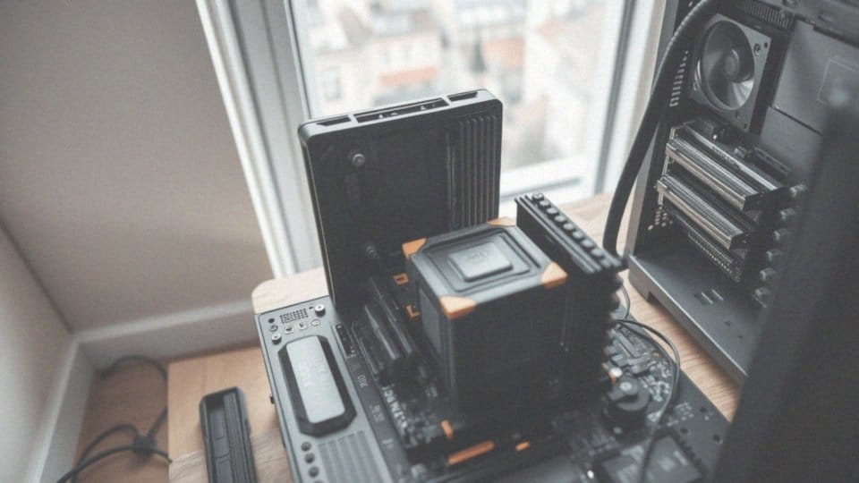 Jaki procesor do gier wybrać? Kluczowe informacje i porady