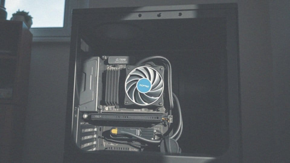 Jaki procesor do RTX 3050? Polecane modele i porady