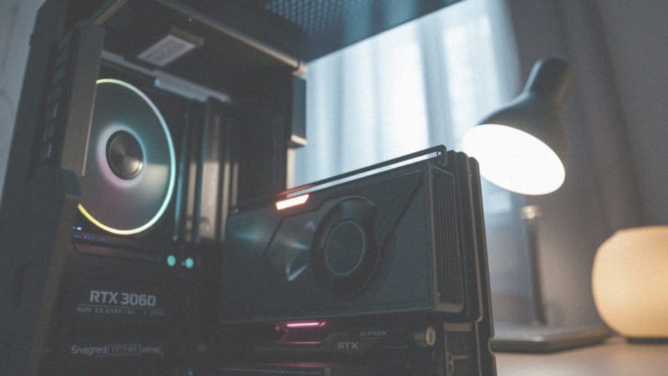Jaki procesor do RTX 3060? Wybierz idealny CPU dla maksymalnej wydajności