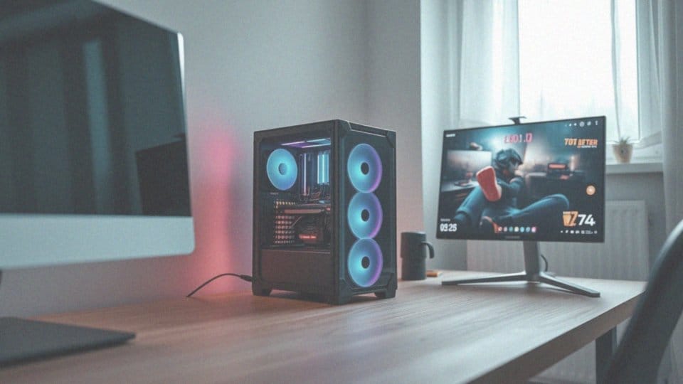 Jaki procesor do RTX 3070? Najlepsze opcje i porady