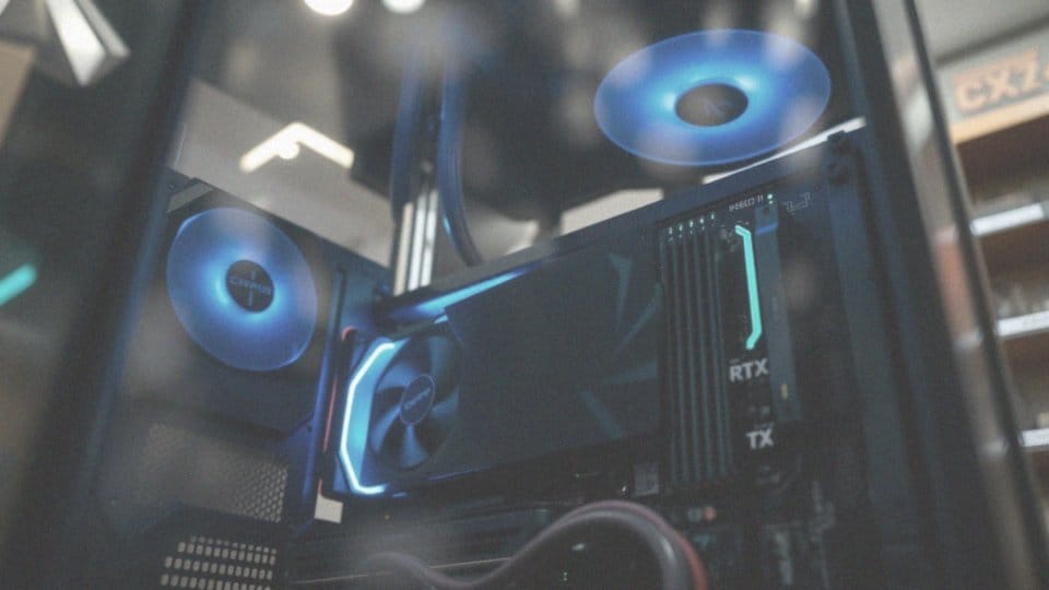 Jaki procesor do RTX 4060? Wybierz najlepszą opcję