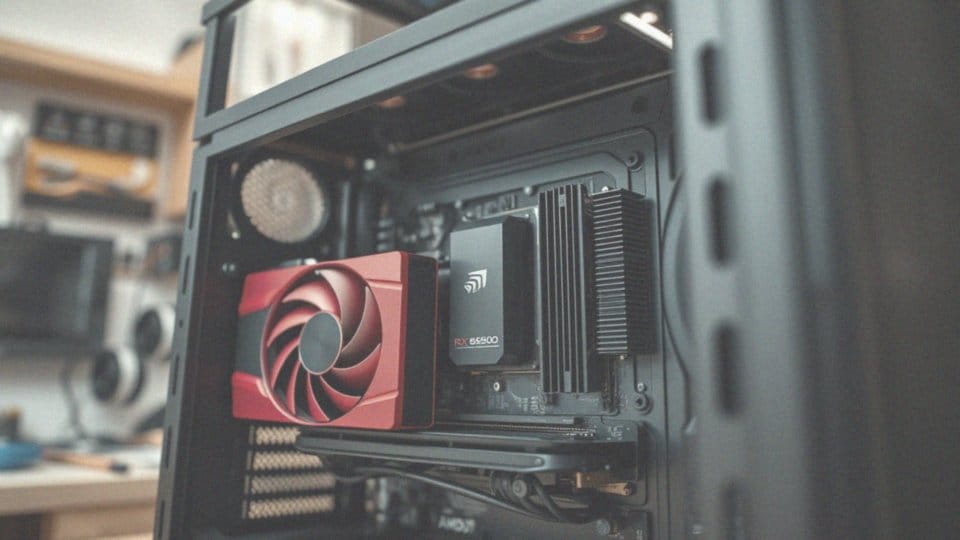 Jaki procesor do RX 6600? Optymalne wybory i porady