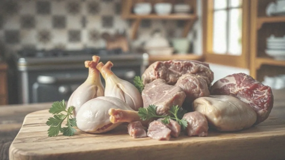 Jakie podroby dla psa są zdrowe i jak je wprowadzać do diety?