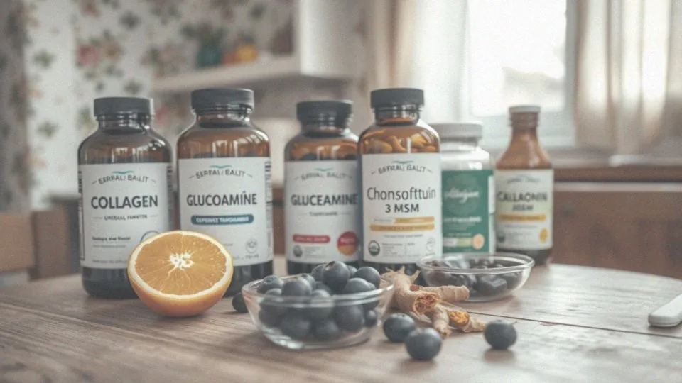 Jakie suplementy na stawy wspierają zdrowie układu ruchu?