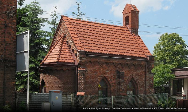 Kaplica Najświętszej Marii Panny w Bytomiu