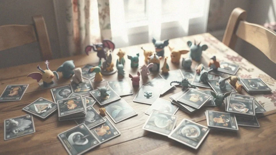 Karty Invizimals ile są warte? Ceny i rzadkość kart kolekcjonerskich