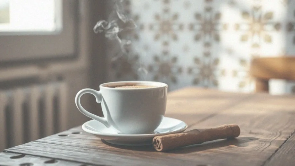 Kawa z cynamonem efekty – odkryj zdrowotne korzyści tego połączenia