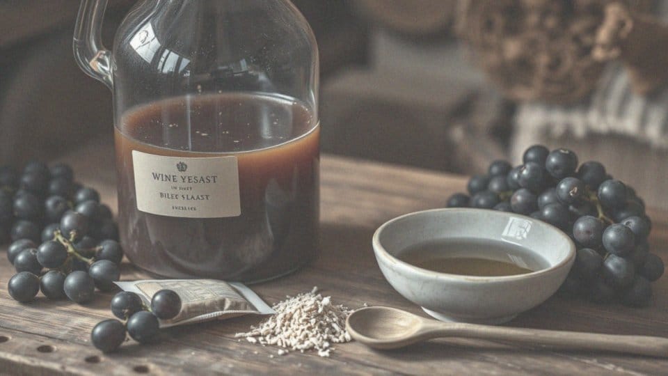 Kiedy dodać drożdże do wina? Kluczowe wskazówki na start