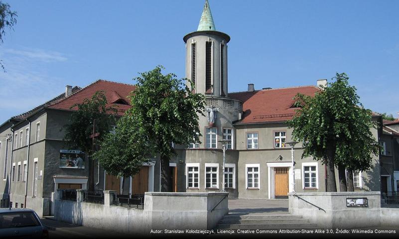 Kościół Najświętszego Serca Pana Jezusa w Bytomiu