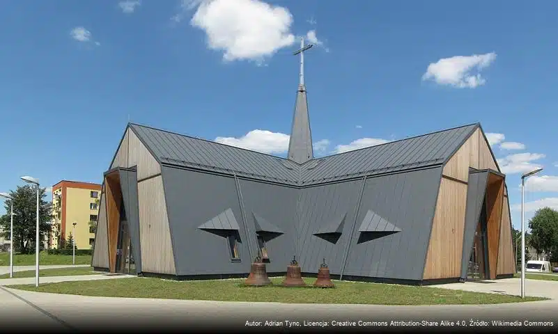 Kościół św. Józefa Robotnika w Bytomiu (Vitor)