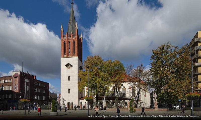 Kościół Wniebowzięcia Najświętszej Maryi Panny w Bytomiu