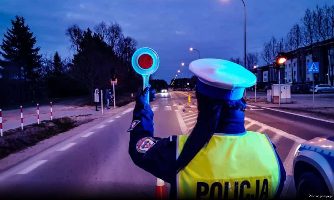 Uwaga na fałszywe e-maile podszywające się pod Policję