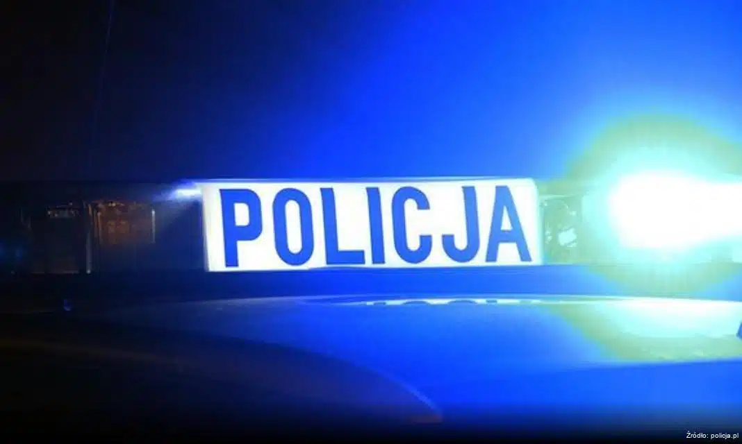 Zagrożenia związane z wejściem na zamarznięte zbiorniki wodne