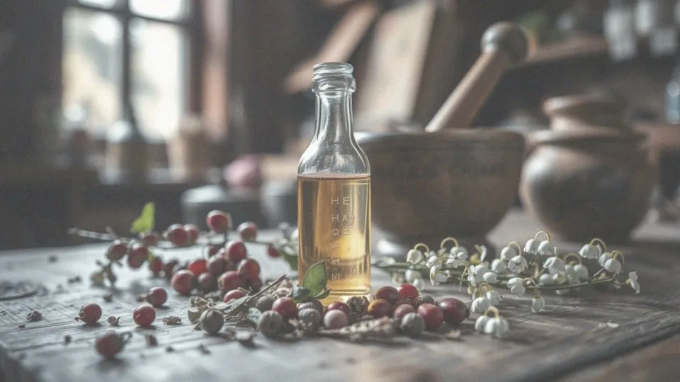 Krople nasercowe na kołatanie serca – jak działają i kiedy stosować?