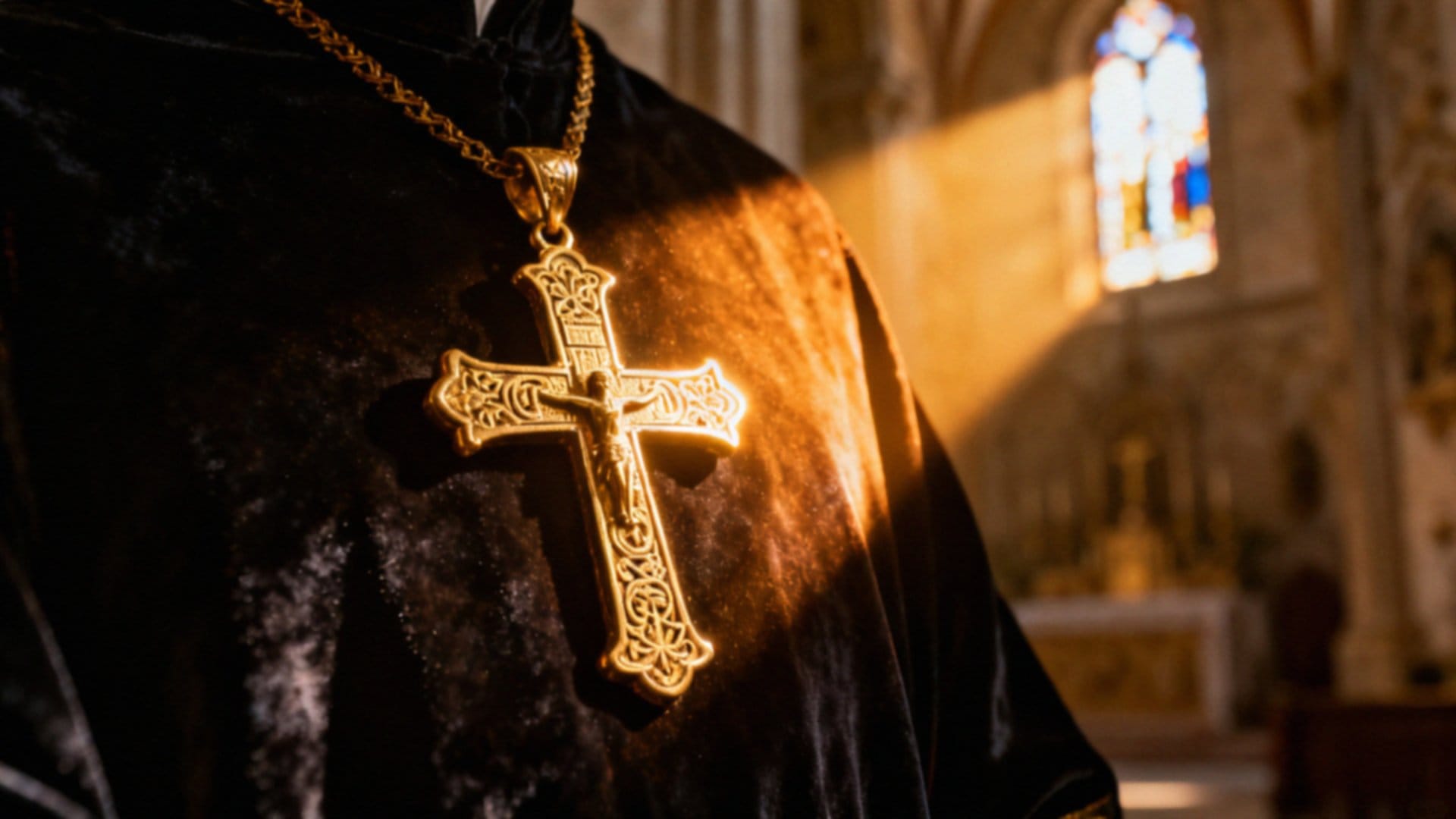 Krzyż papieża Benedykta — symbolika, różnice i historia