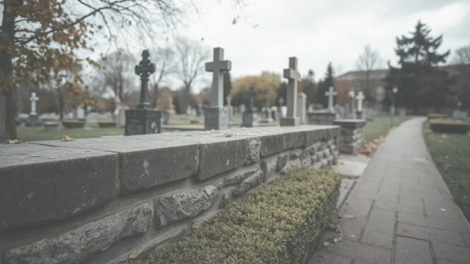 Kto zmarł w Lubawce? Sprawdź najnowsze nekrologi