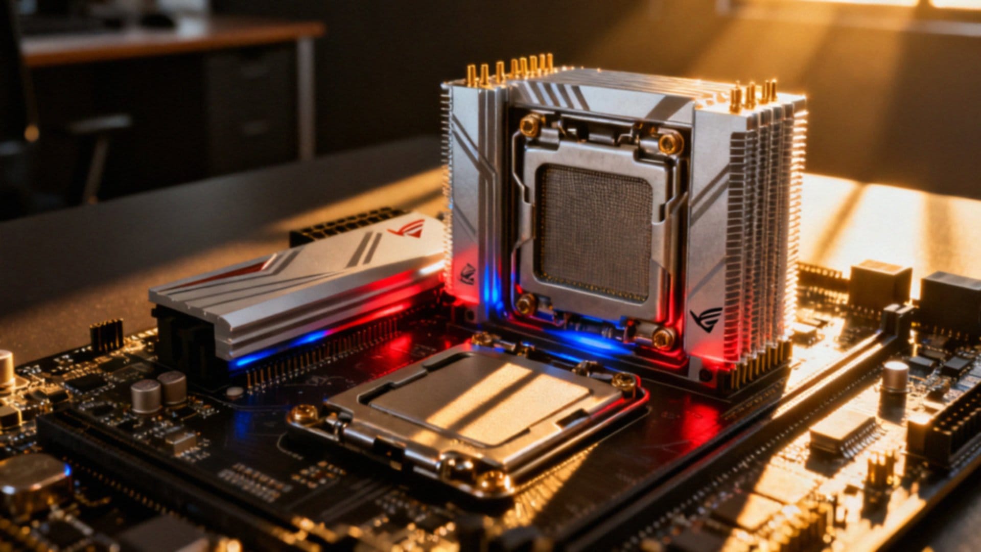 Który procesor lepszy: Intel Core czy AMD Ryzen? Poradnik dla graczy i twórców