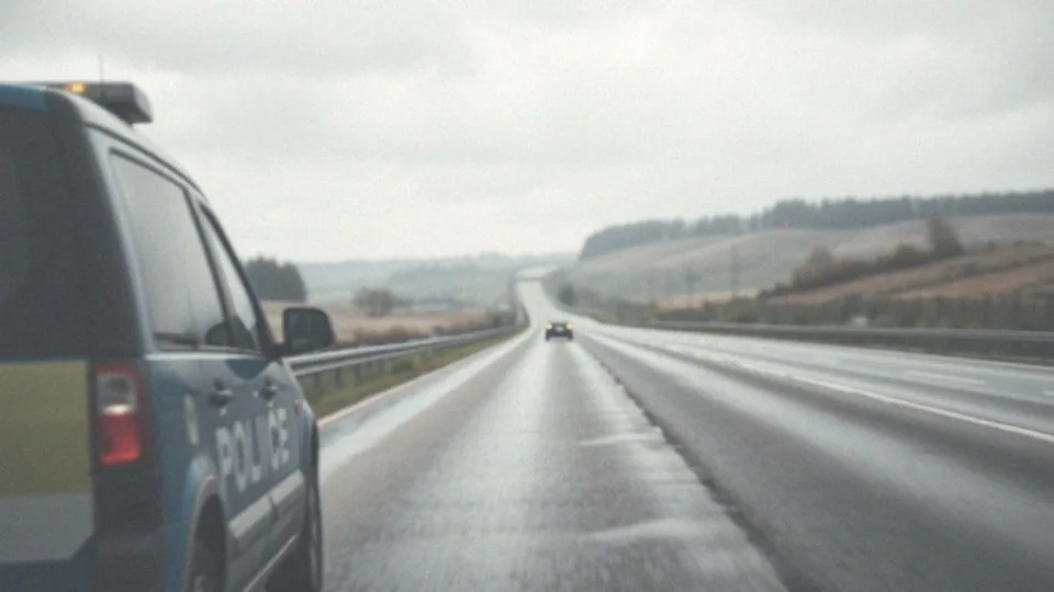 Laserowy pomiar prędkości z jakiej odległości? Kluczowe informacje