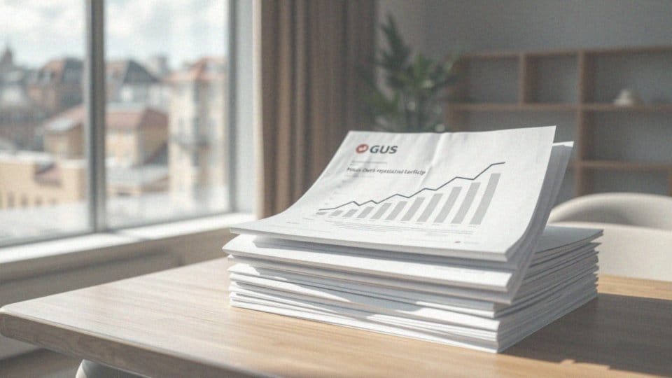 Liczba udzielonych kredytów hipotecznych GUS – statystyki i zmiany