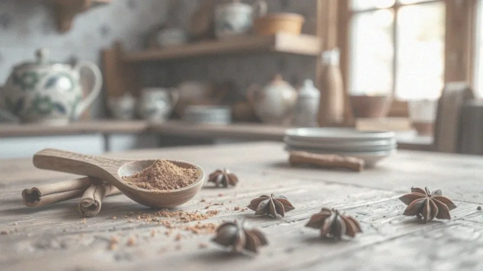 Łyżeczka cynamonu dziennie – zdrowotne korzyści i właściwości