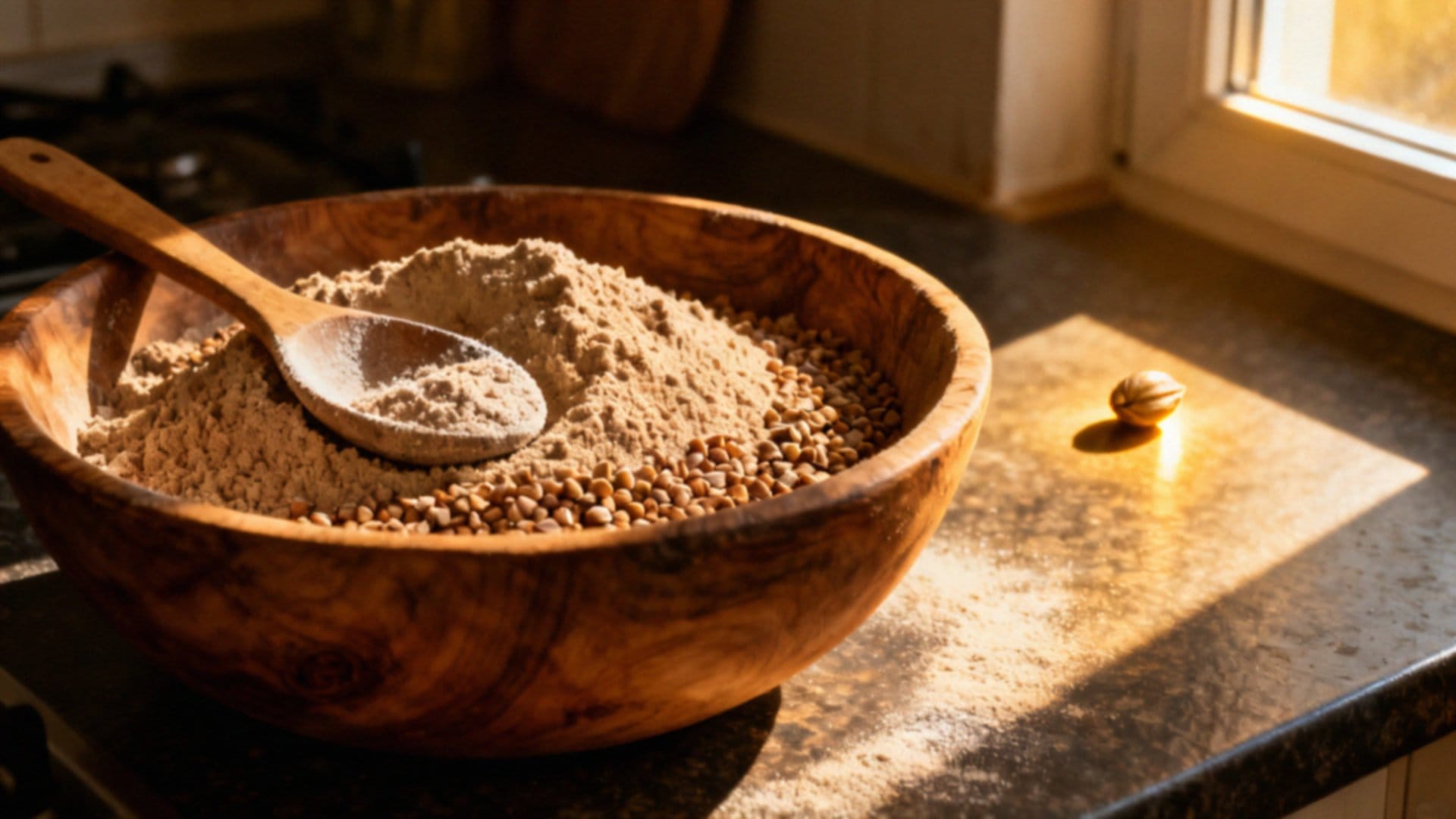 Mąka gryczana a gluten — co musisz wiedzieć o jej bezglutenowości?