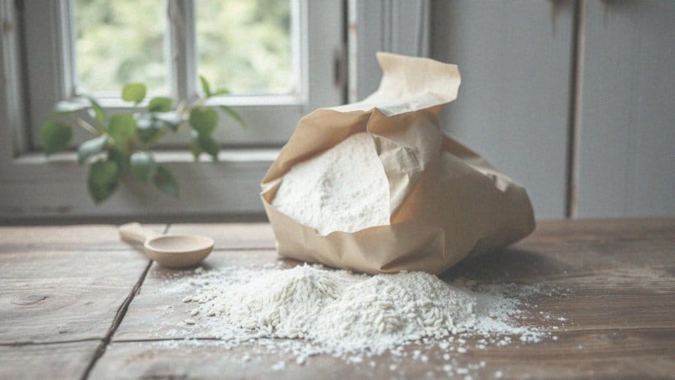 Mąka ryżowa bezglutenowa – właściwości, zastosowanie i zdrowotne korzyści