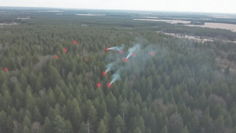 Mapa pożarów online – jak działa i co pokazuje?