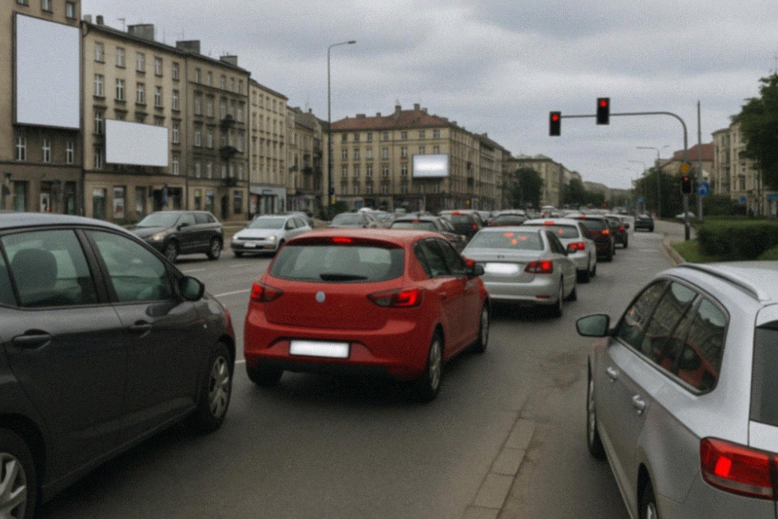 Przebudowa wiaduktu na ul. Zabrzańskiej – nocne zamknięcia i zmiany w organizacji ruchu