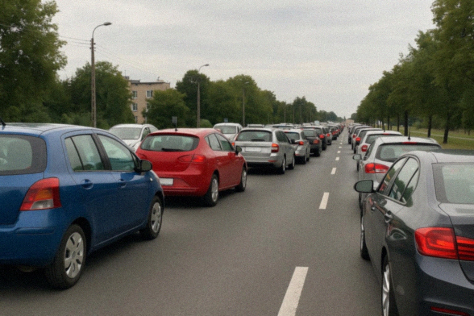 Przebudowa ul. Piłsudskiego w Bytomiu – oczekiwanie na decyzję ministerstwa