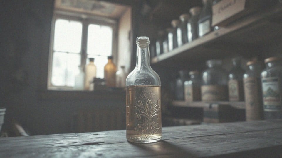 Naftalina w płynie – właściwości i zastosowania w ochronie przed owadami