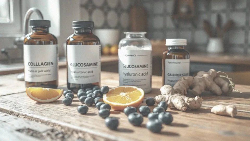 Najlepszy suplement na stawy – kluczowe składniki i rekomendacje
