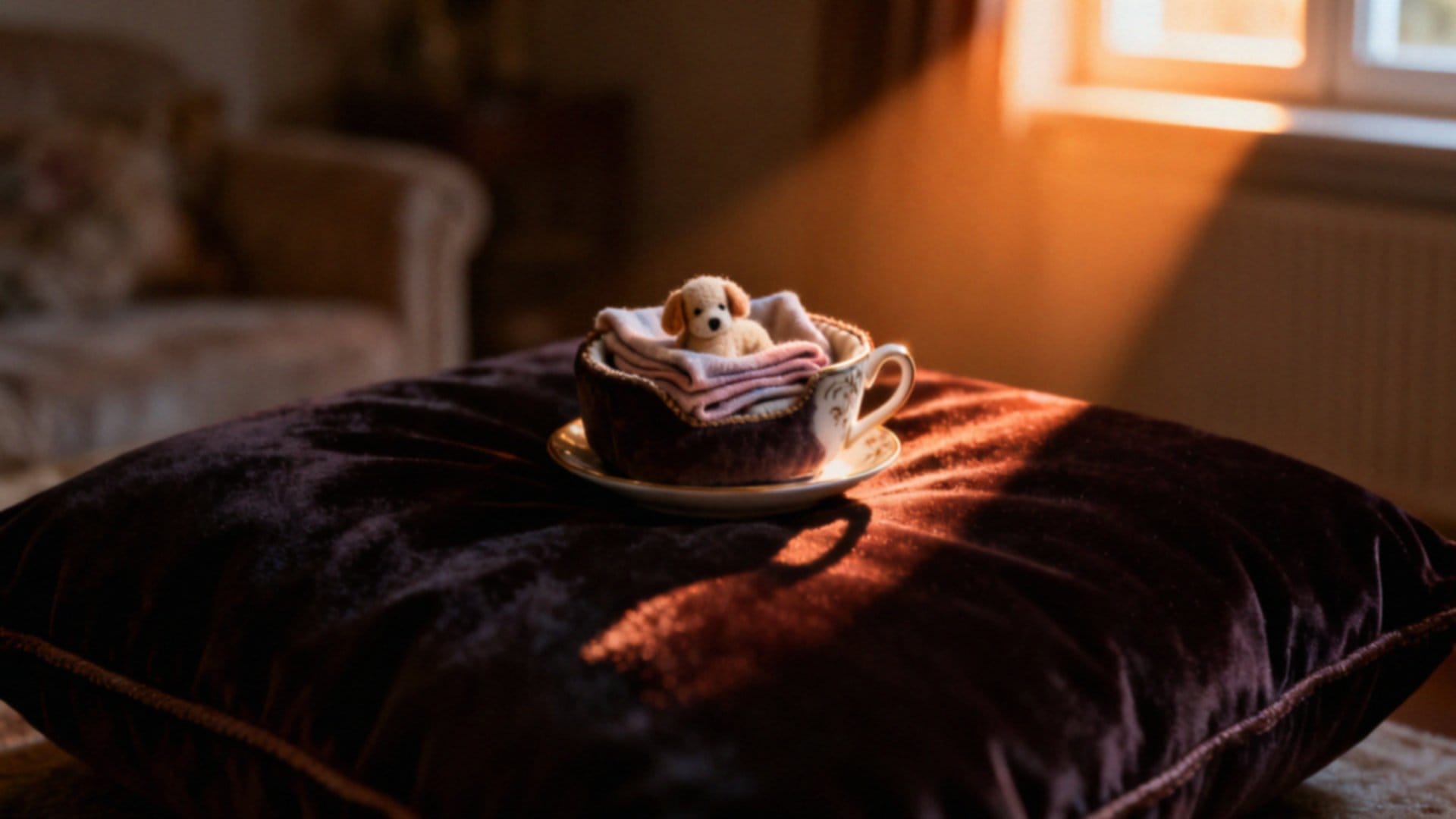 Najmniejszy pies świata Toudi — historia, wymiary i opieka