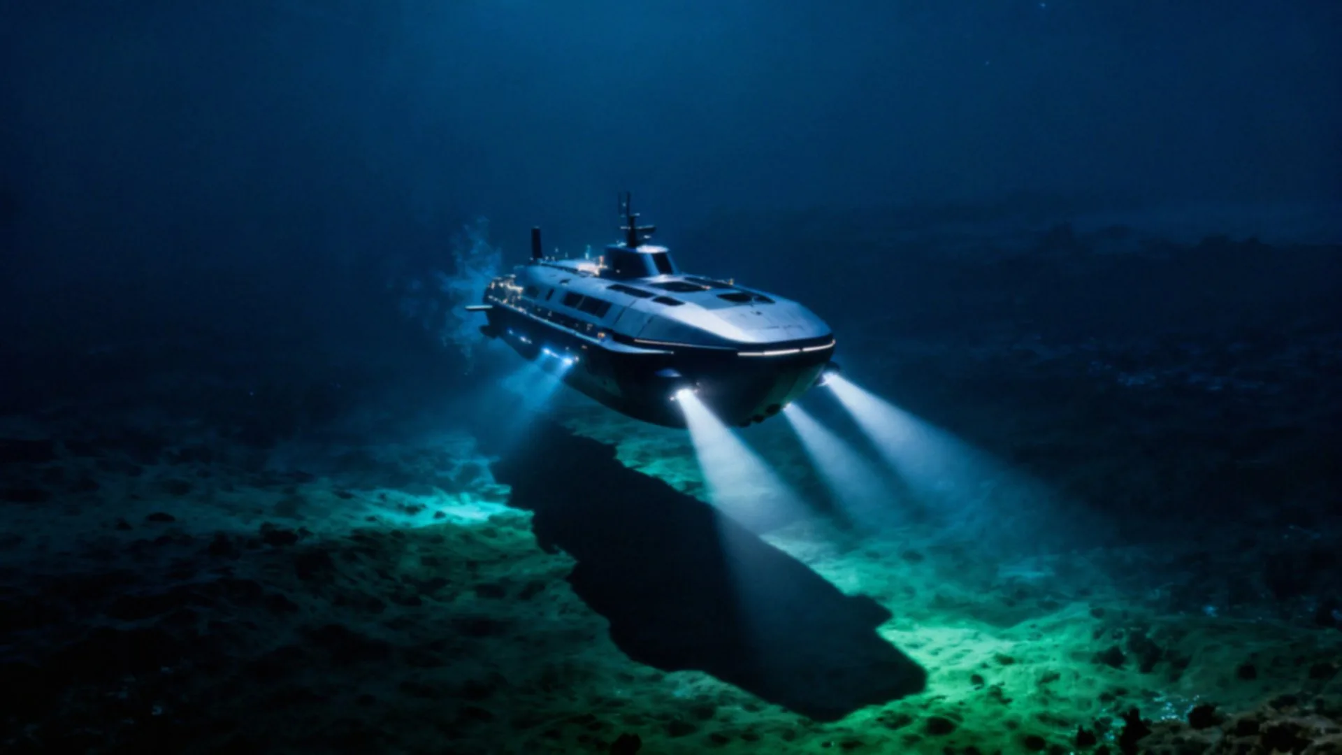 Największa głębokość oceanu — tajemnice Rowu Mariańskiego