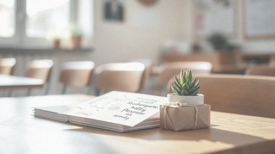 Oryginalne podziękowania dla nauczycieli – jak wyrazić wdzięczność?