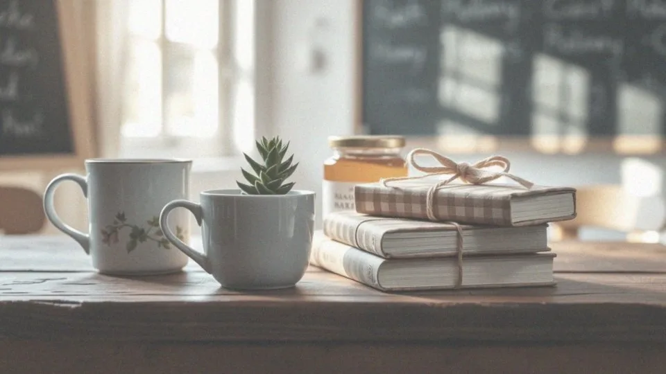 Oryginalny prezent dla nauczyciela – jak wybrać idealny upominek?