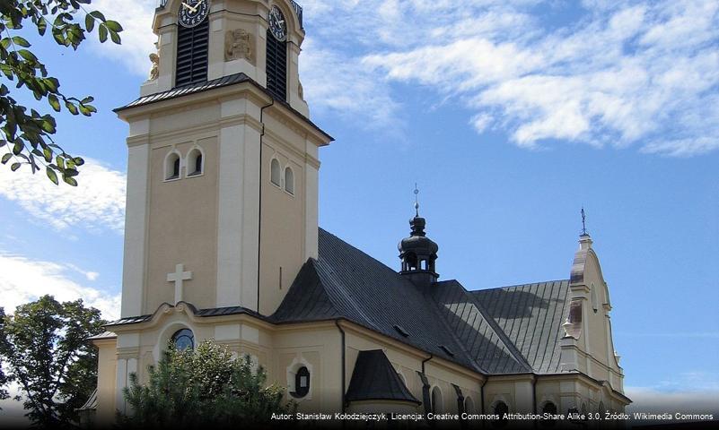 Parafia Bożego Ciała w Bytomiu-Miechowicach