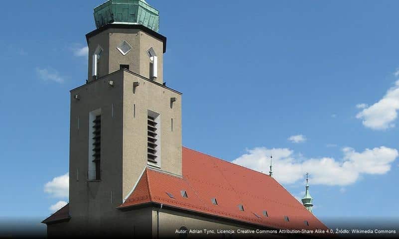 Parafia Chrystusa Króla w Bytomiu-Stolarzowicach