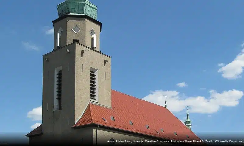 Parafia Chrystusa Króla w Bytomiu-Stolarzowicach