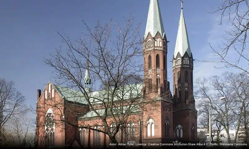 Parafia Dobrego Pasterza w Bytomiu-Karbiu