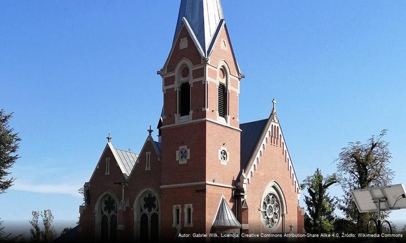 Parafia Ewangelicko-Augsburska w Bytomiu-Miechowicach