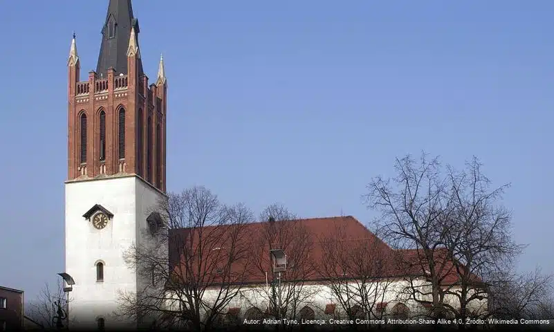 Parafia Wniebowzięcia Najświętszej Maryi Panny w Bytomiu