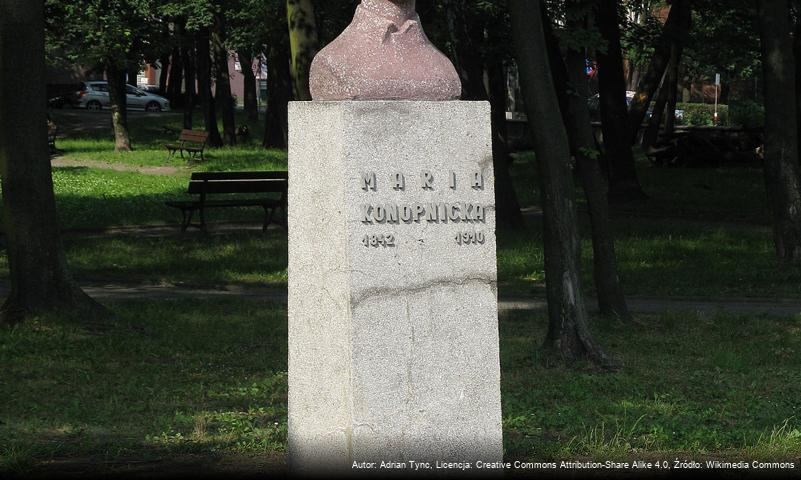 Park im. Marii Konopnickiej w Bytomiu