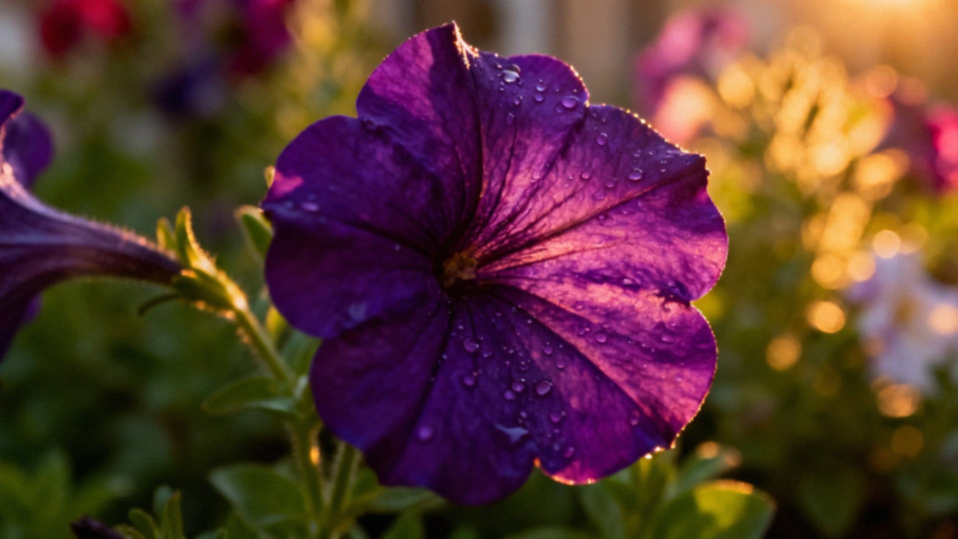 Petunia jednoroczna czy wieloletnia? Odkryj różnice i pielęgnację