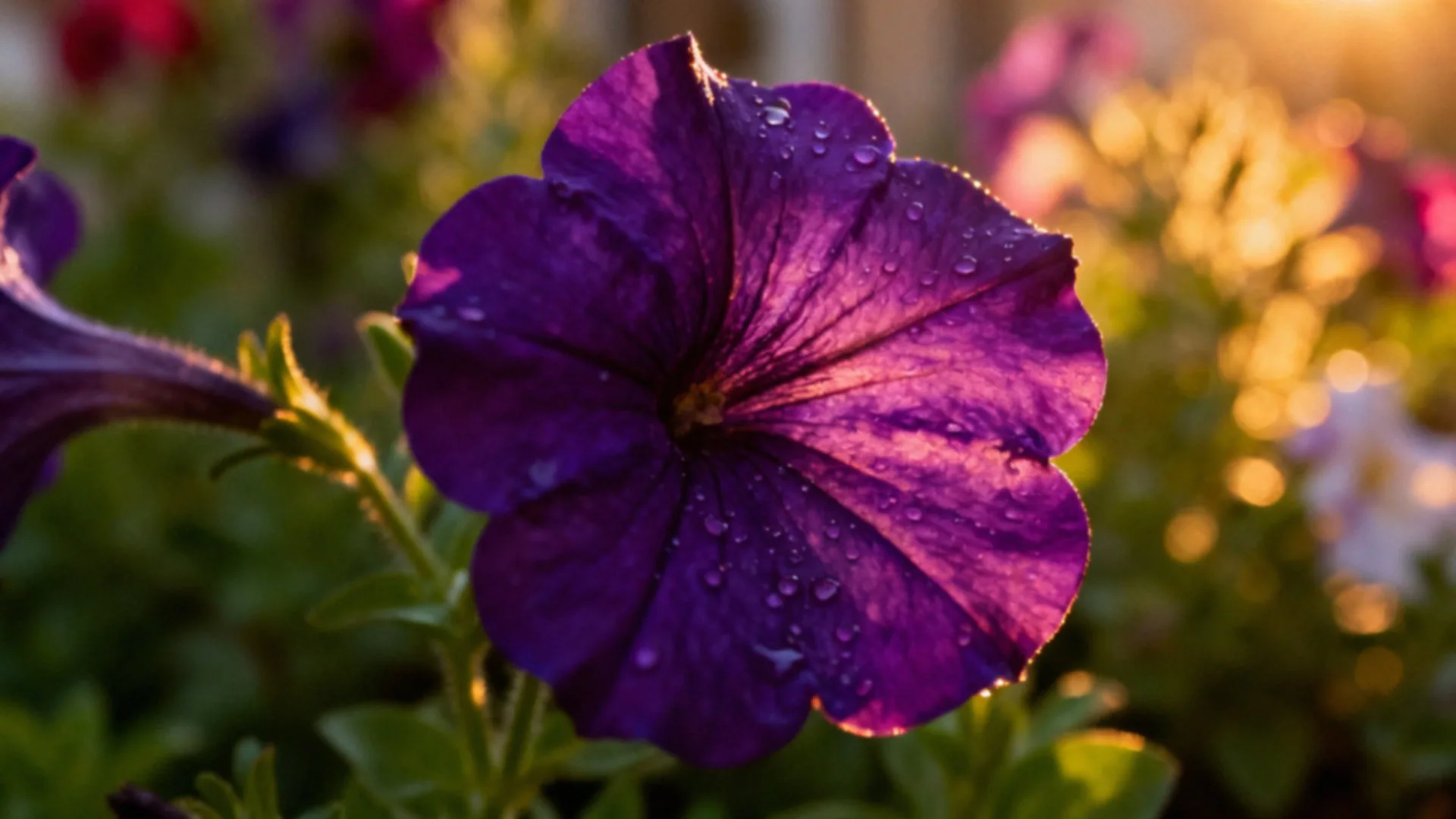 Petunia jednoroczna czy wieloletnia? Odkryj różnice i pielęgnację